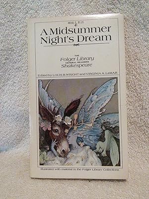 Imagen del vendedor de A Midsummer Night's Dream a la venta por Prairie Creek Books LLC.