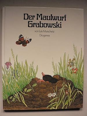 Seller image for Der Maulwurf Grabowski for sale by Antiquariat UPP