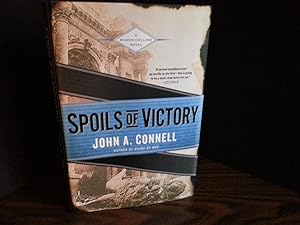 Spoils of Victory * SIGNED * // FIRST EDITION //