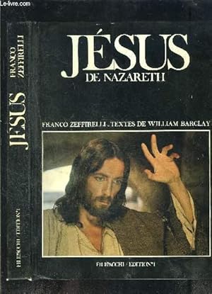 Bild des Verkufers fr JESUS DE NAZARETH zum Verkauf von Le-Livre
