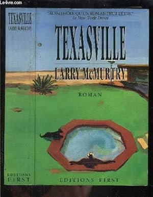 Seller image for TEXASVILLE for sale by Le-Livre