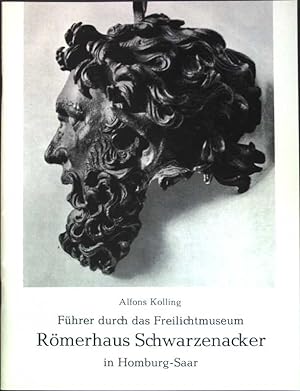 Bild des Verkufers fr Fhrer durch das Freilichtmuseum Rmerhaus Schwarzenacker in Homburg-Saar; zum Verkauf von books4less (Versandantiquariat Petra Gros GmbH & Co. KG)