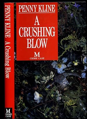 Seller image for A Crushing Blow: Third Anna McColl Mystery for sale by Little Stour Books PBFA Member