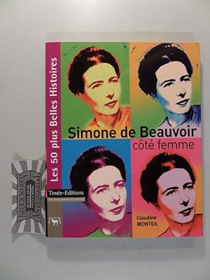 Bild des Verkufers fr Simone de Beauvoir - Ct femme. zum Verkauf von Druckwaren Antiquariat