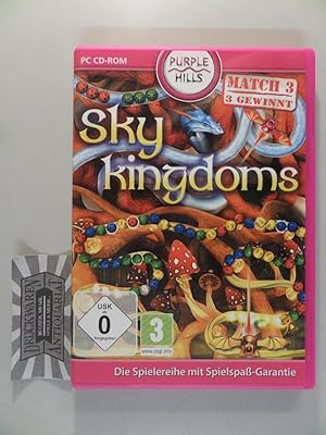 SkyKingdoms [CD-ROM].