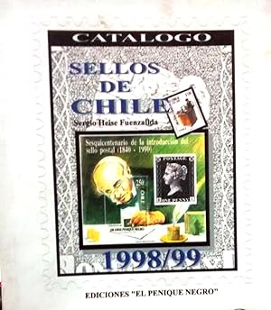 Catálogo Sellos de Chile 1998/99