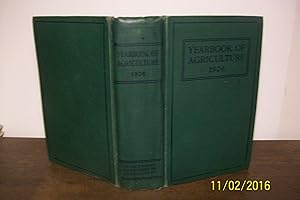 Yearbook of the United States Department of Agriculture 1926