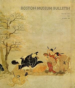 Seller image for Boston Museum Bulletin (Volume LXVI, No. 344) for sale by Diatrope Books