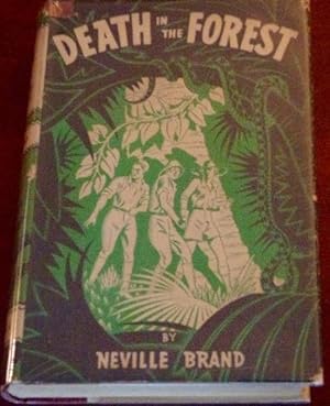 Image du vendeur pour Death In The Forest mis en vente par Canford Book Corral