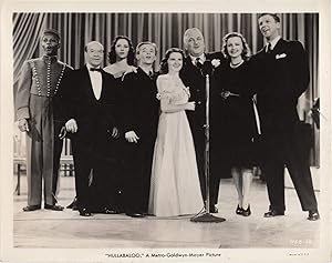 Bild des Verkufers fr Hullabaloo (Original photograph from the 1940 film) zum Verkauf von Royal Books, Inc., ABAA