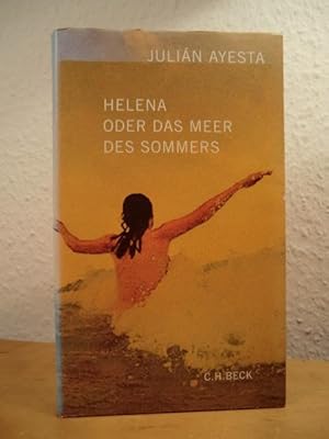 Imagen del vendedor de Helena oder das Meer des Sommers a la venta por Antiquariat Weber