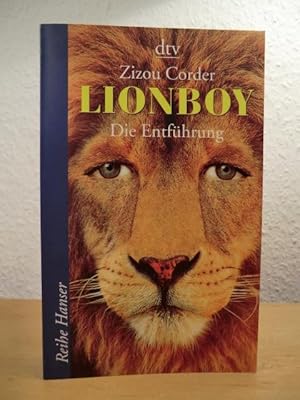 Bild des Verkufers fr Lionboy. Die Entfhrung zum Verkauf von Antiquariat Weber