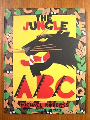 Immagine del venditore per THE JUNGLE ABC. venduto da Robert Gavora, Fine & Rare Books, ABAA