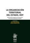 Seller image for La Organizacin Territorial del Estado, hoy for sale by AG Library