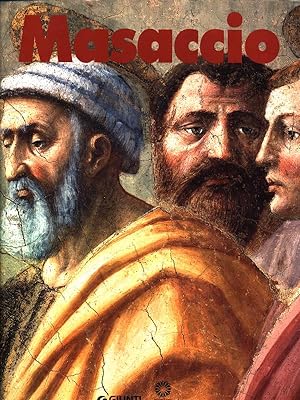 Bild des Verkufers fr Masaccio zum Verkauf von Librodifaccia