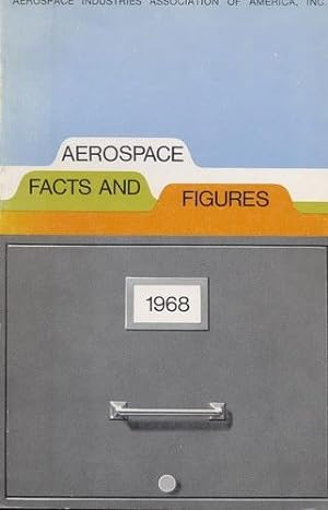 Bild des Verkufers fr Aerospace Facts and Figures 1968, zum Verkauf von Antiquariat Lindbergh