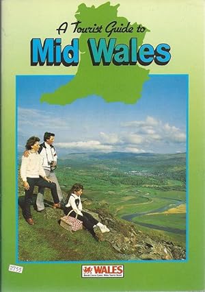 Seller image for A Tourist's Guide to Mid Wales for sale by Charles Lewis Best Booksellers