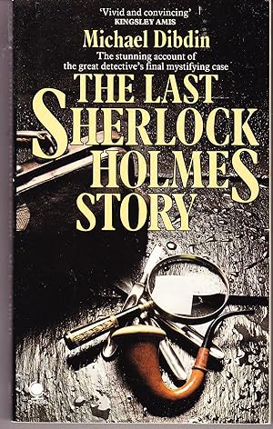 Seller image for The Last Sherlock Holmes Story for sale by John Thompson