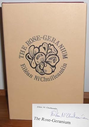 Seller image for The Rose-Geranium for sale by Kelleher Rare Books