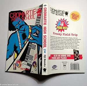 Seller image for Cromartie. Hich School. Vol 4 for sale by La Social. Galera y Libros