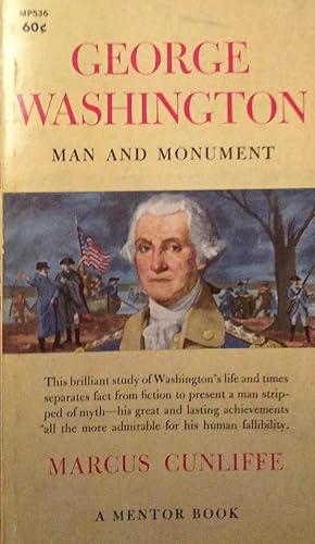 Seller image for George washington Man and Monument for sale by Artful Dodger Books