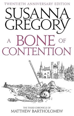 Seller image for A Bone Of Contention (Paperback) for sale by AussieBookSeller