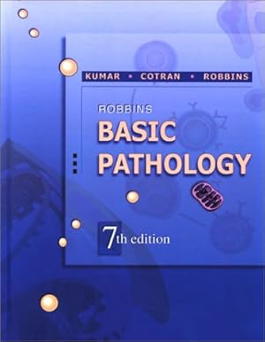 Immagine del venditore per Robbins Basic Pathology, w. CD-ROM venduto da Modernes Antiquariat an der Kyll