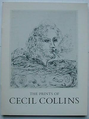 Bild des Verkufers fr The Prints of Cecil Collins by Richard Morphet. zum Verkauf von Roe and Moore