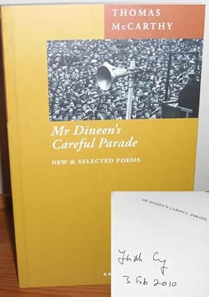 Mr Dineen's Careful Parade