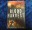 Seller image for BLOOD HARVEST for sale by Happyfish Books