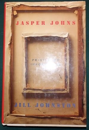 Seller image for Jasper Johns. Privileged Information. for sale by Colophon Books (UK)
