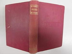Bild des Verkufers fr Dictionary of the French & English Languages zum Verkauf von Goldstone Rare Books