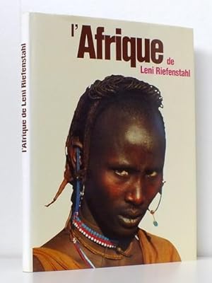 L'Afrique de Leni Riefenstahl