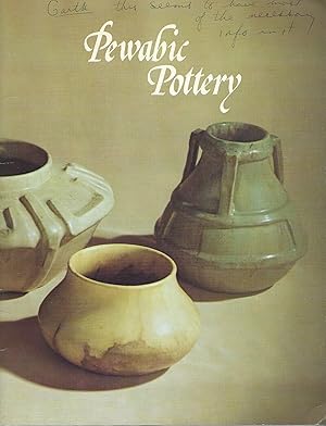 Seller image for HIGHLIGHTS OF PEWABIC POTTERY for sale by Ceramic Arts Library