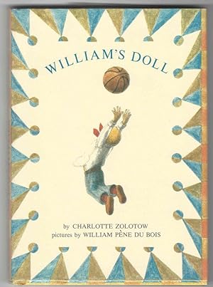 Seller image for WILLIAM'S DOLL. for sale by Windy Hill Books
