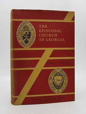 Image du vendeur pour The Episcopal Church in Georgia 1733-1957 mis en vente par Shelley and Son Books (IOBA)