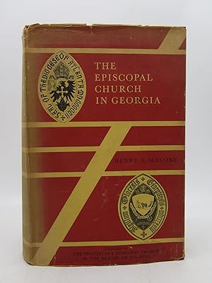 Image du vendeur pour The Episcopal Church in Georgia 1733-1957 mis en vente par Shelley and Son Books (IOBA)