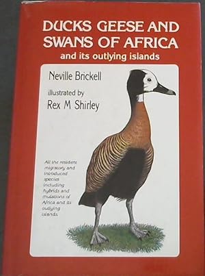 Bild des Verkufers fr Ducks, geese, and swans of Africa and its outlying islands zum Verkauf von Chapter 1