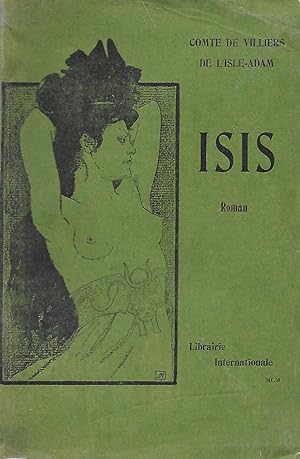 Immagine del venditore per Isis. venduto da Librairie Les Autodidactes - Aichelbaum