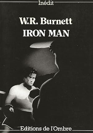 Seller image for Iron man. for sale by Librairie Les Autodidactes - Aichelbaum