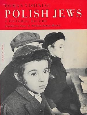 Polish Jews. A Pictorial Record.