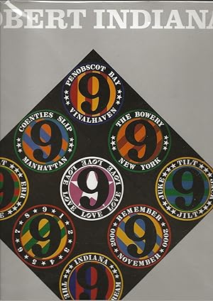 Robert Indiana.