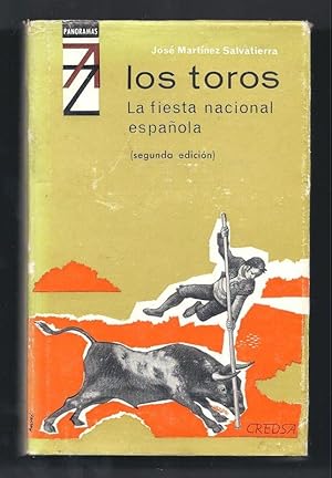 Seller image for La Fiesta nacional espanola for sale by Librairie Aubry