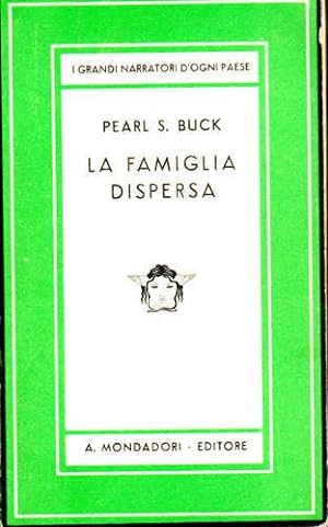 Imagen del vendedor de FAMIGLIA DISPERSA (LA) a la venta por Libreria Neapolis di Cirillo Annamaria