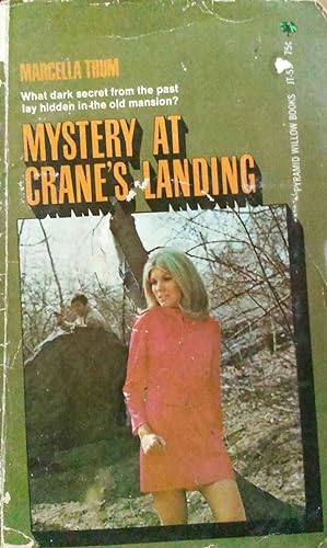 Mystery at Crane's Landing