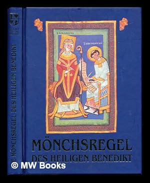 Seller image for Die Monchsregel des heiligen Benedikt for sale by MW Books