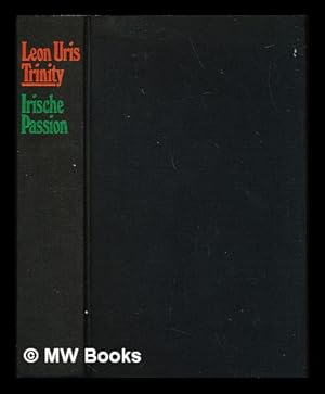 leon uris trinity 1976 leon uris trinity 1976