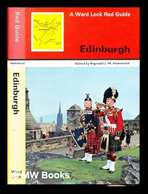 Bild des Verkufers fr Edinburgh zum Verkauf von MW Books