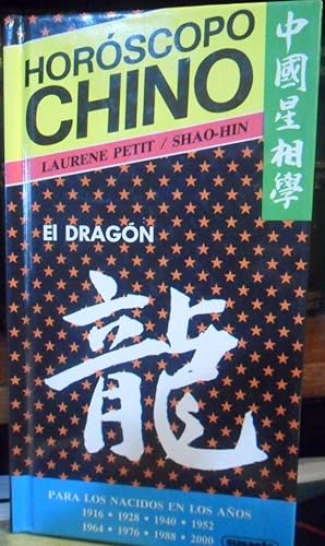 HORÓSCOPO CHINO El dragón