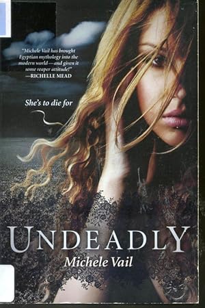 Seller image for Undeadly for sale by Librairie Le Nord